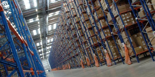 Pallet Racks Help In Shelving Goods And Meaningful Warehouse Storage