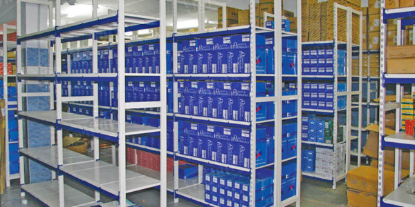 How Warehouse Storage System Helps to Manage Warehouse