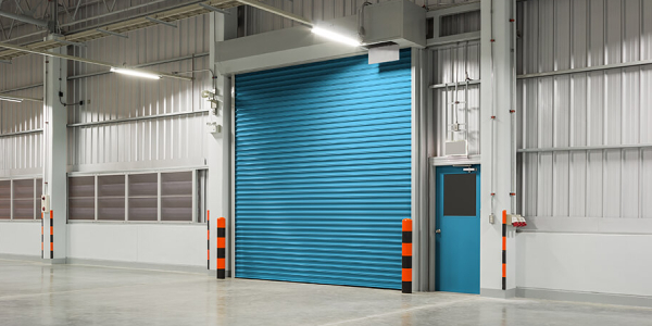 Here is why the roller shutter is an excellent warehouse window choice